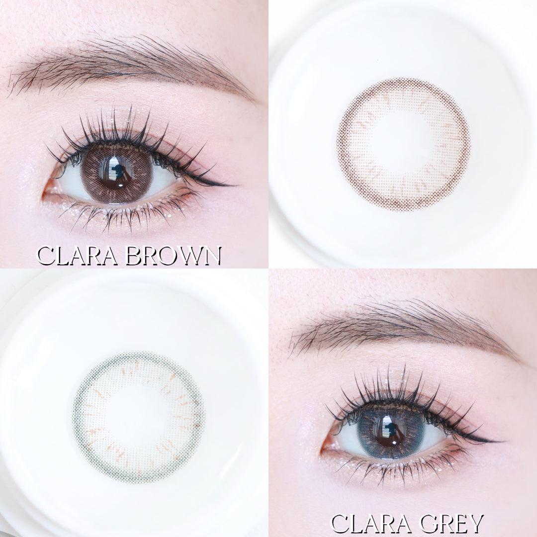 Clara Brown 10pcs/box (1 Day Con)