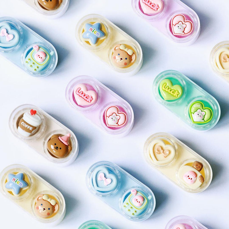 🎁 Micacon Lens Case Set (100% off)