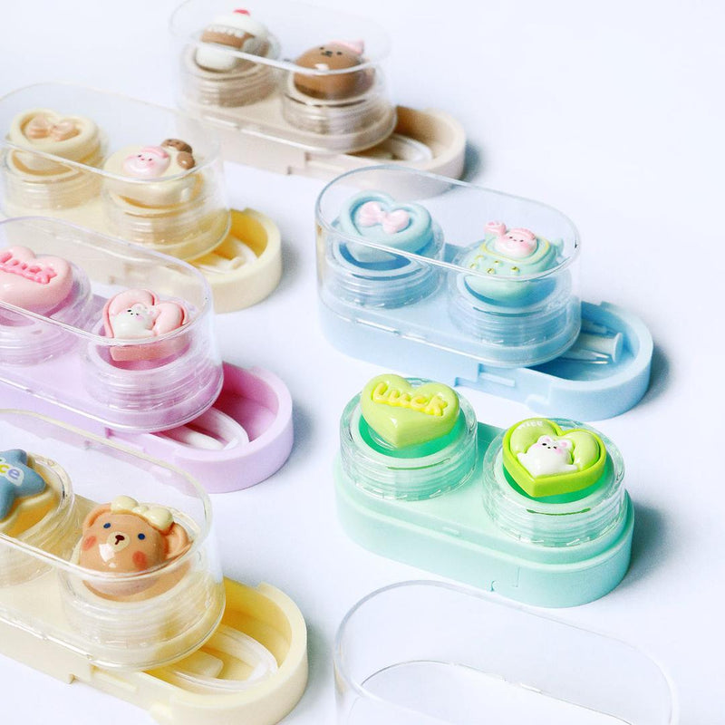 Micacon Lens Case Set