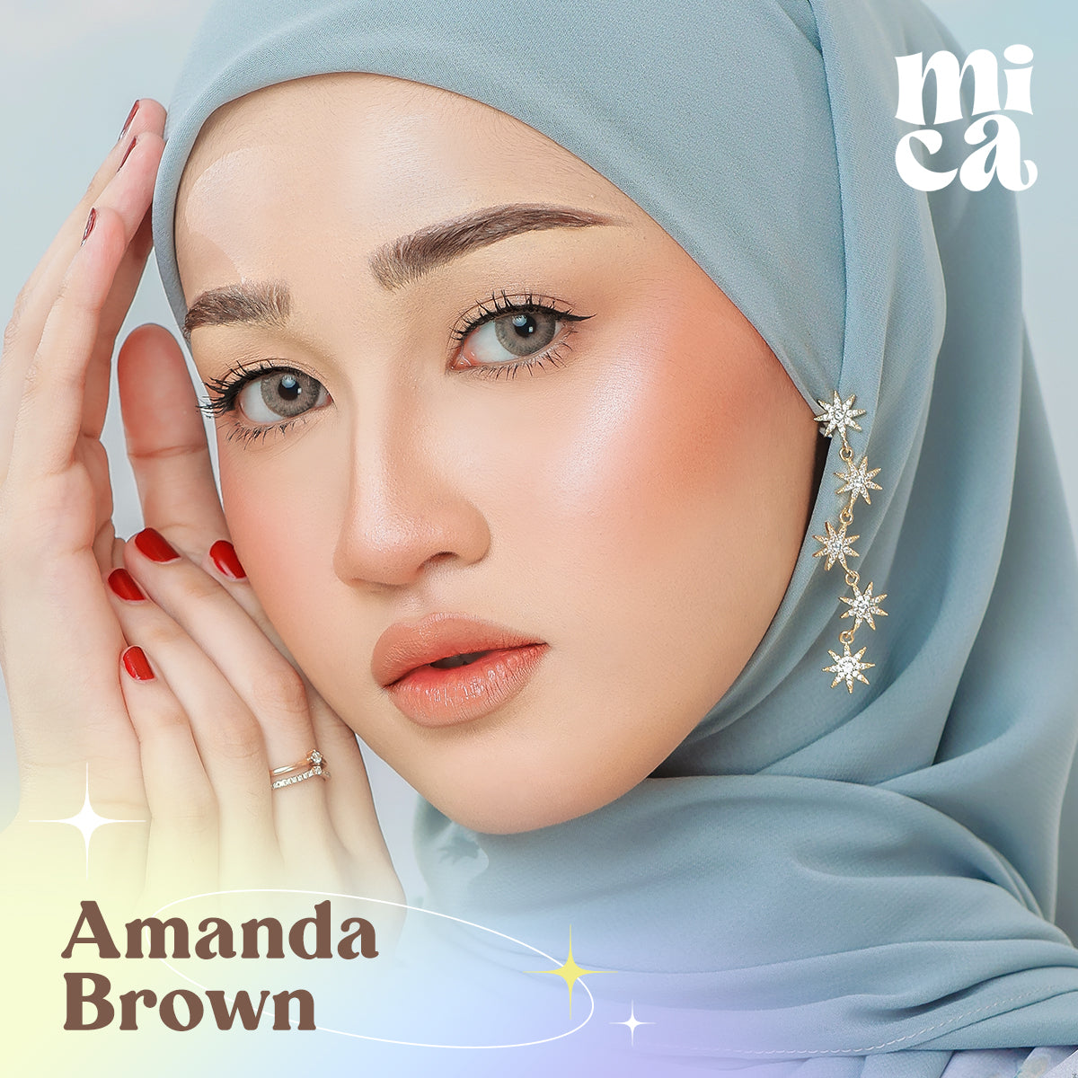 Amanda Brown 0-800 (AM-04)