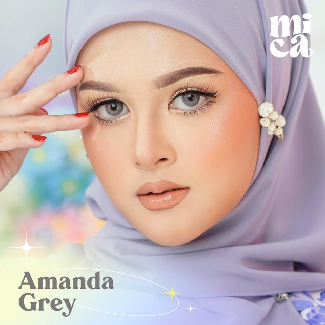 Amanda Grey 0-800 (AM-05)