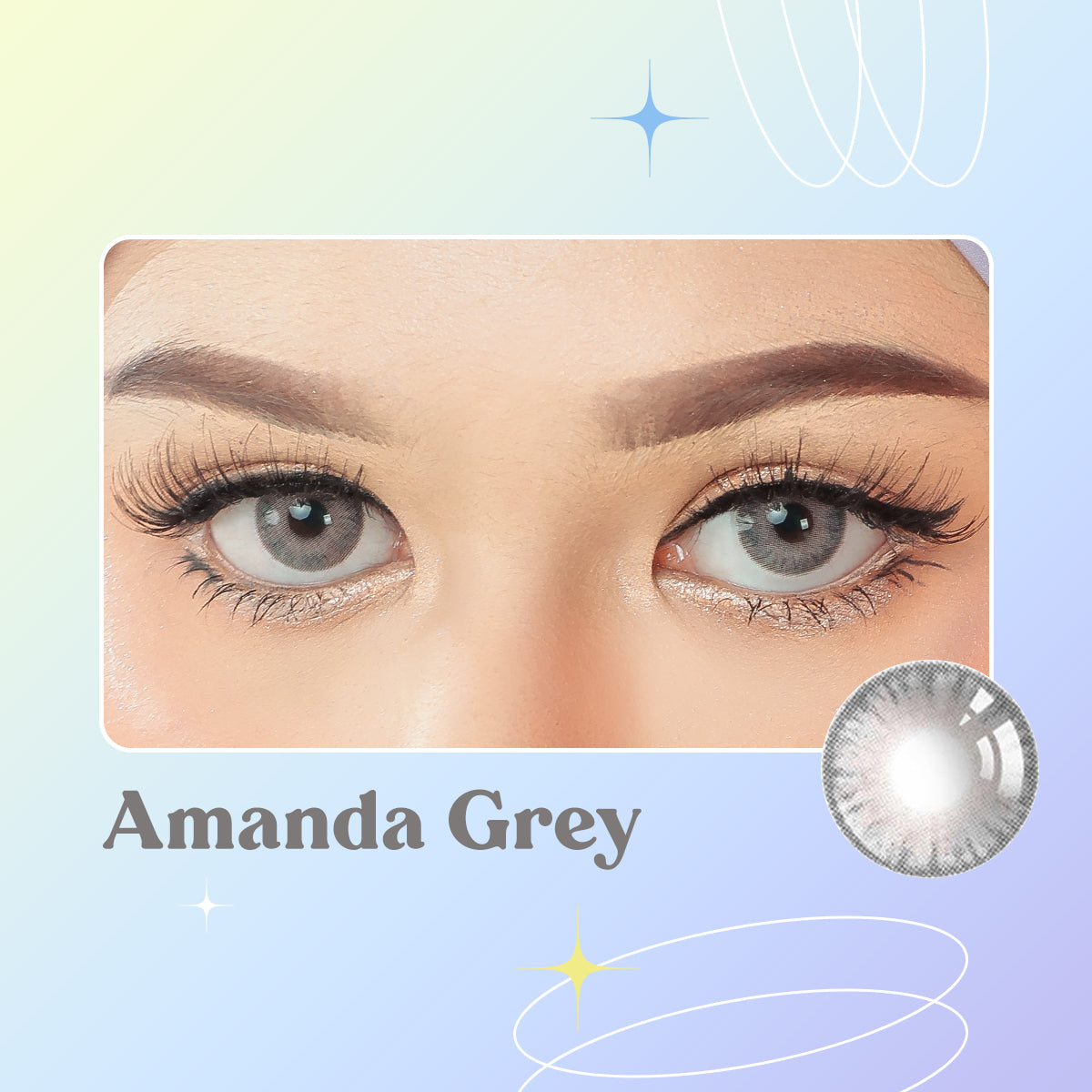 Amanda Grey 0-800 (AM-05)