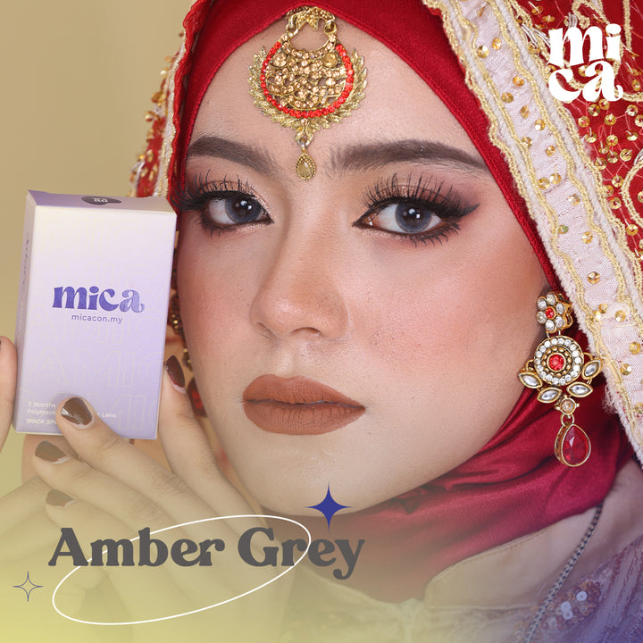 Amber Grey 0-800 (Trial Purchase )