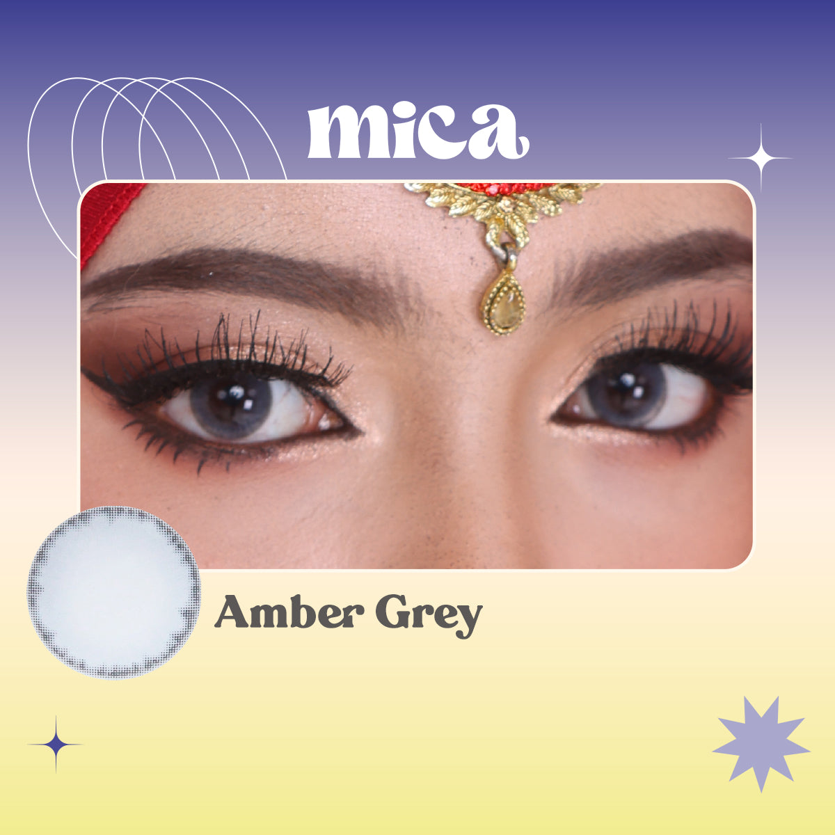 Amber Grey 0-800 (Trial Purchase )