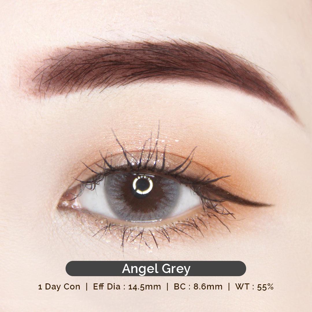 Angel Grey 10pcs/box (1 Day Con)