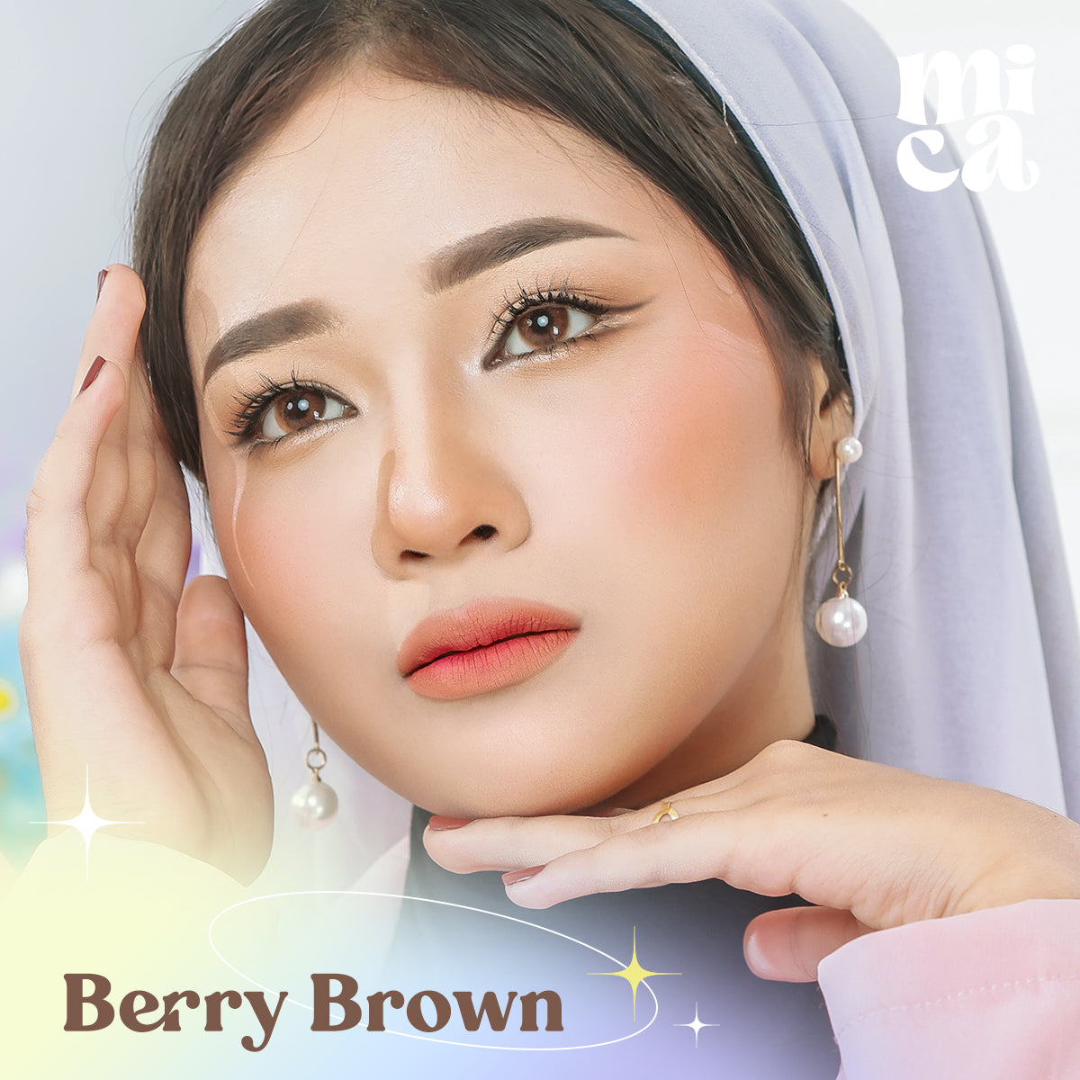 Berry Brown 0-800 (BRY-04)