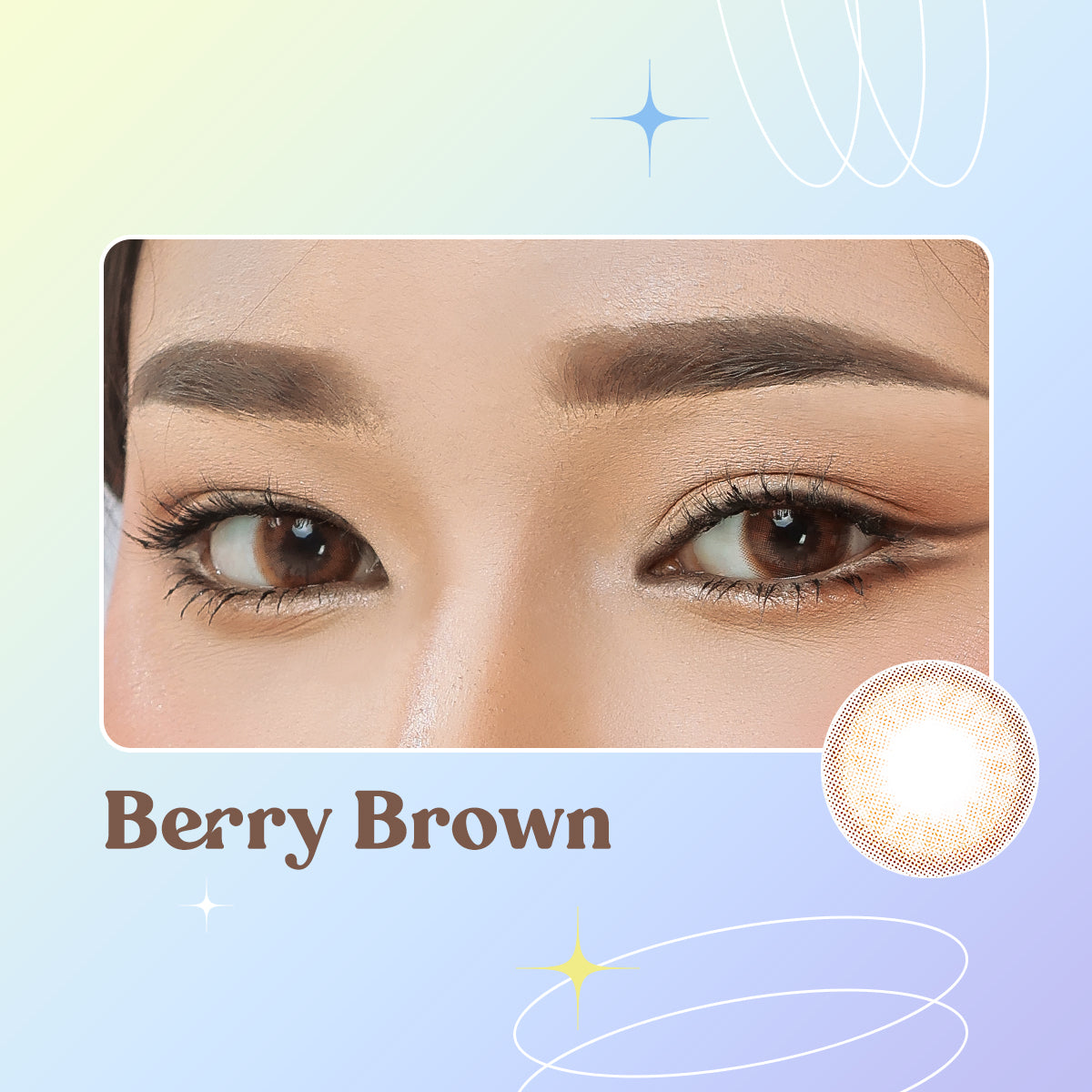 Berry Brown 0-800 (BRY-04)