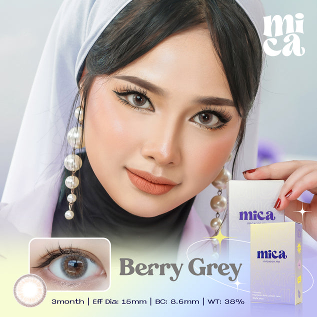 Berry Grey 0-800 (BRY-05)