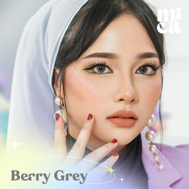 Berry Grey 0-800 (BRY-05)