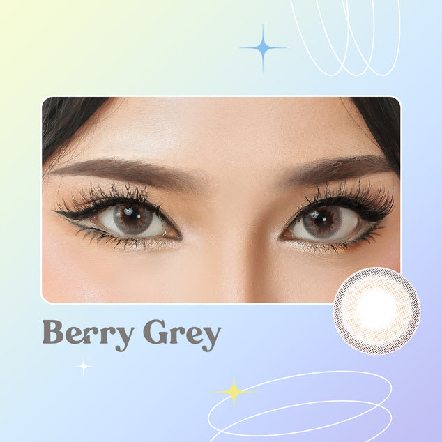 Berry Grey 0-800 (BRY-05)