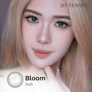 Bloom Ash-Mi Tesoro Monthly Color Con 2pcs
