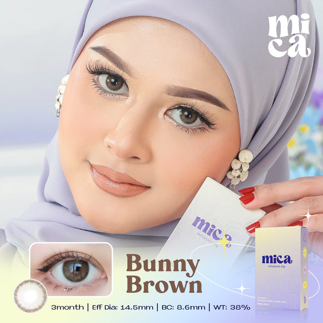 Bunny Brown 0-800 (BUN-04)