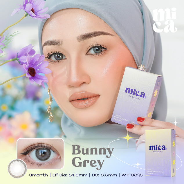 Bunny Grey 0-800 (BUN-05)