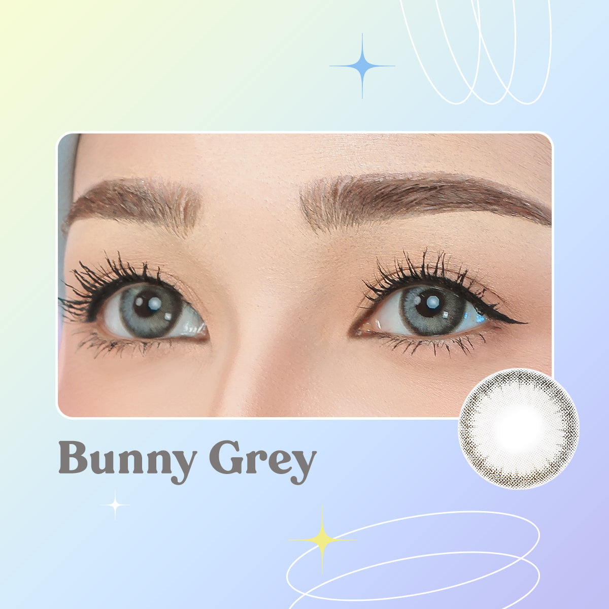 Bunny Grey 0-800 (BUN-05)