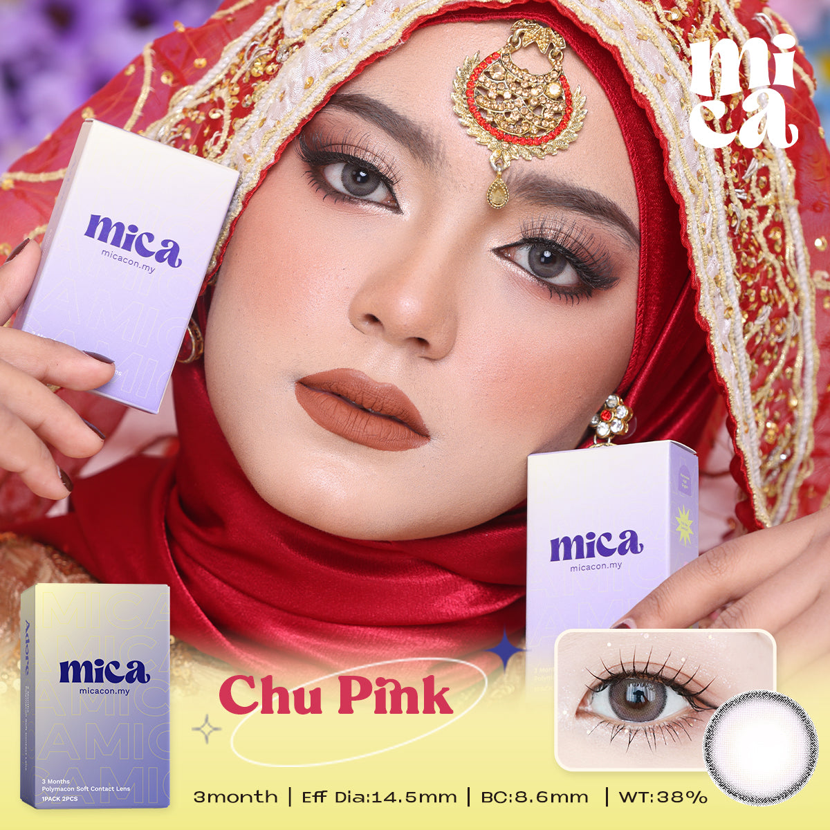 Chu Pink 0-800