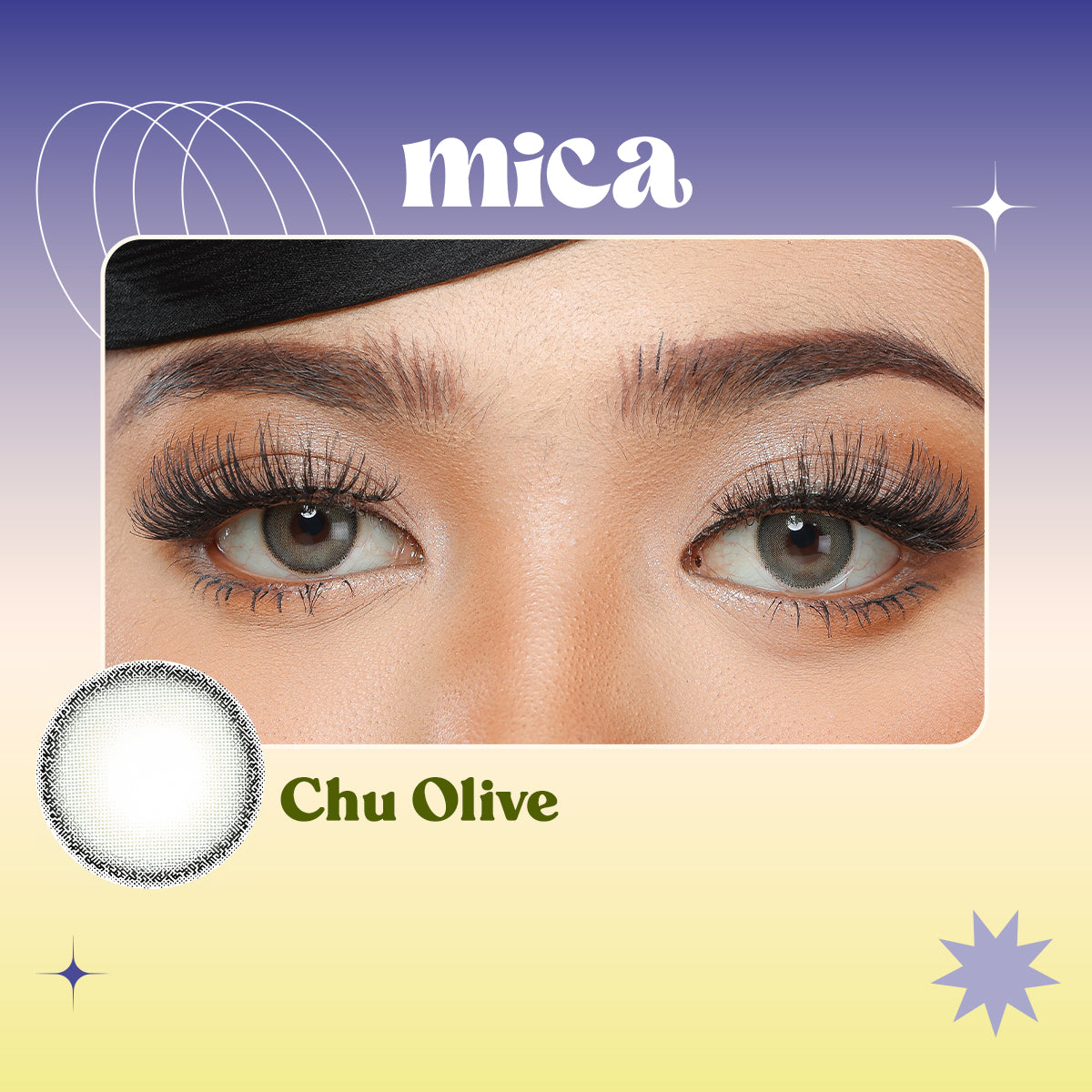 Chu Olive 0-800