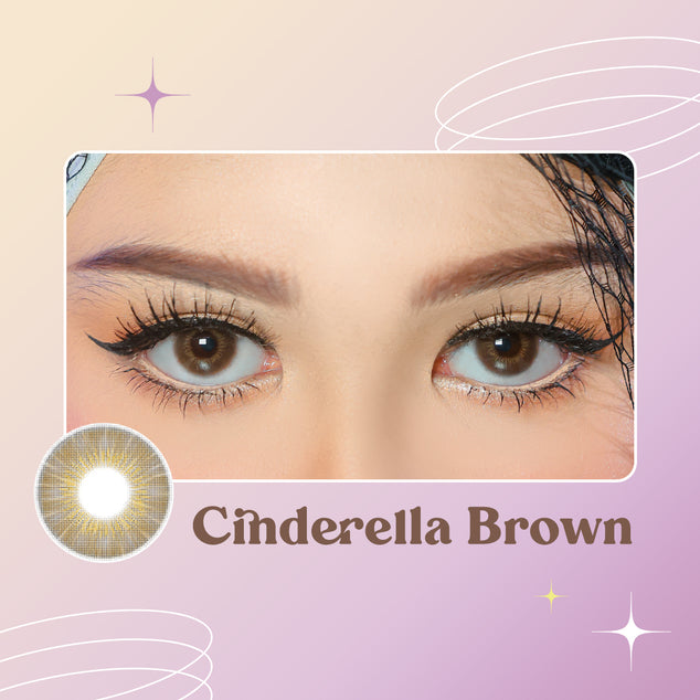 Cinderella Brown 0-800 (CIN04)