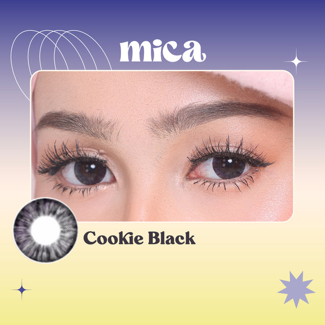 Cookie Black 0-800