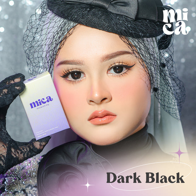 Dark Black 16.5mm 0-800