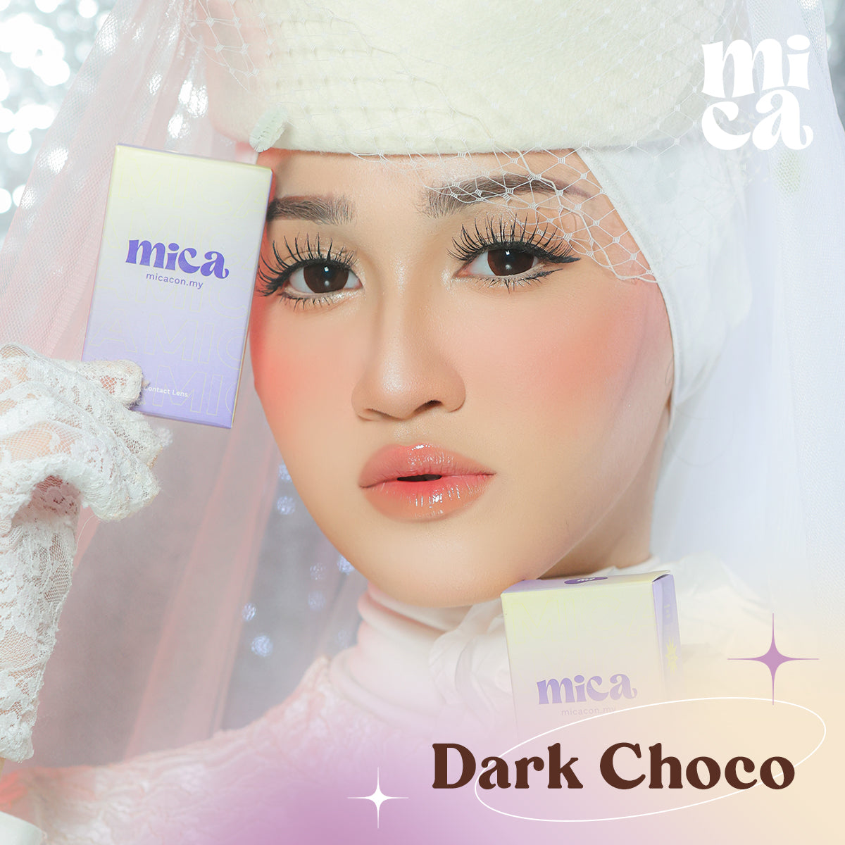 Dark Choco 16.5mm 0-800
