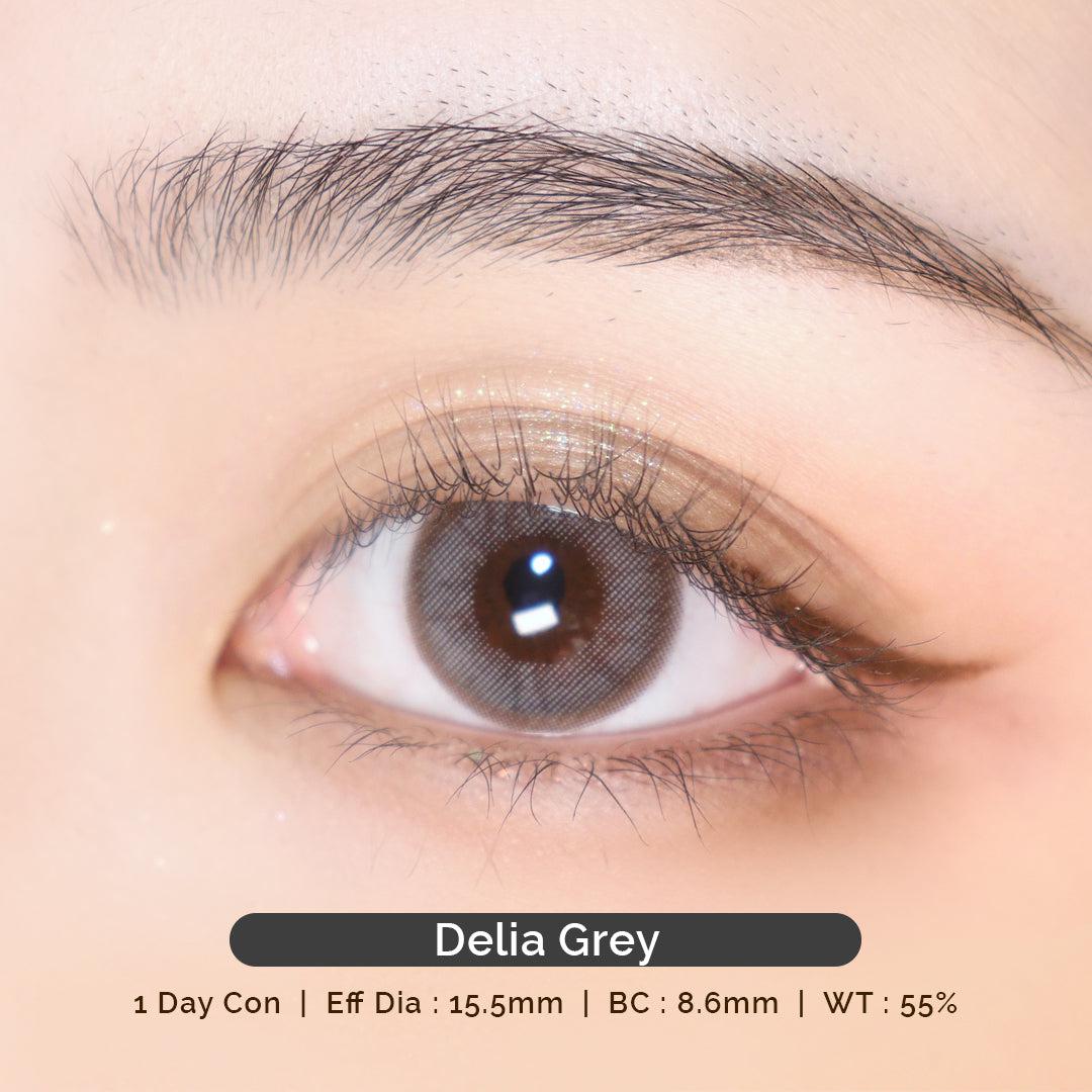 Delia Grey 10pcs/box (1 Day Con)