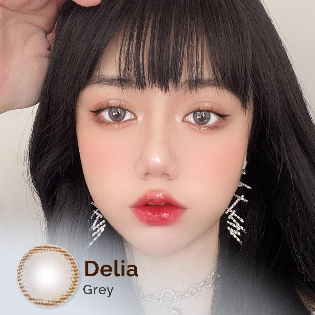 Delia Grey 10pcs/box (1 Day Con)