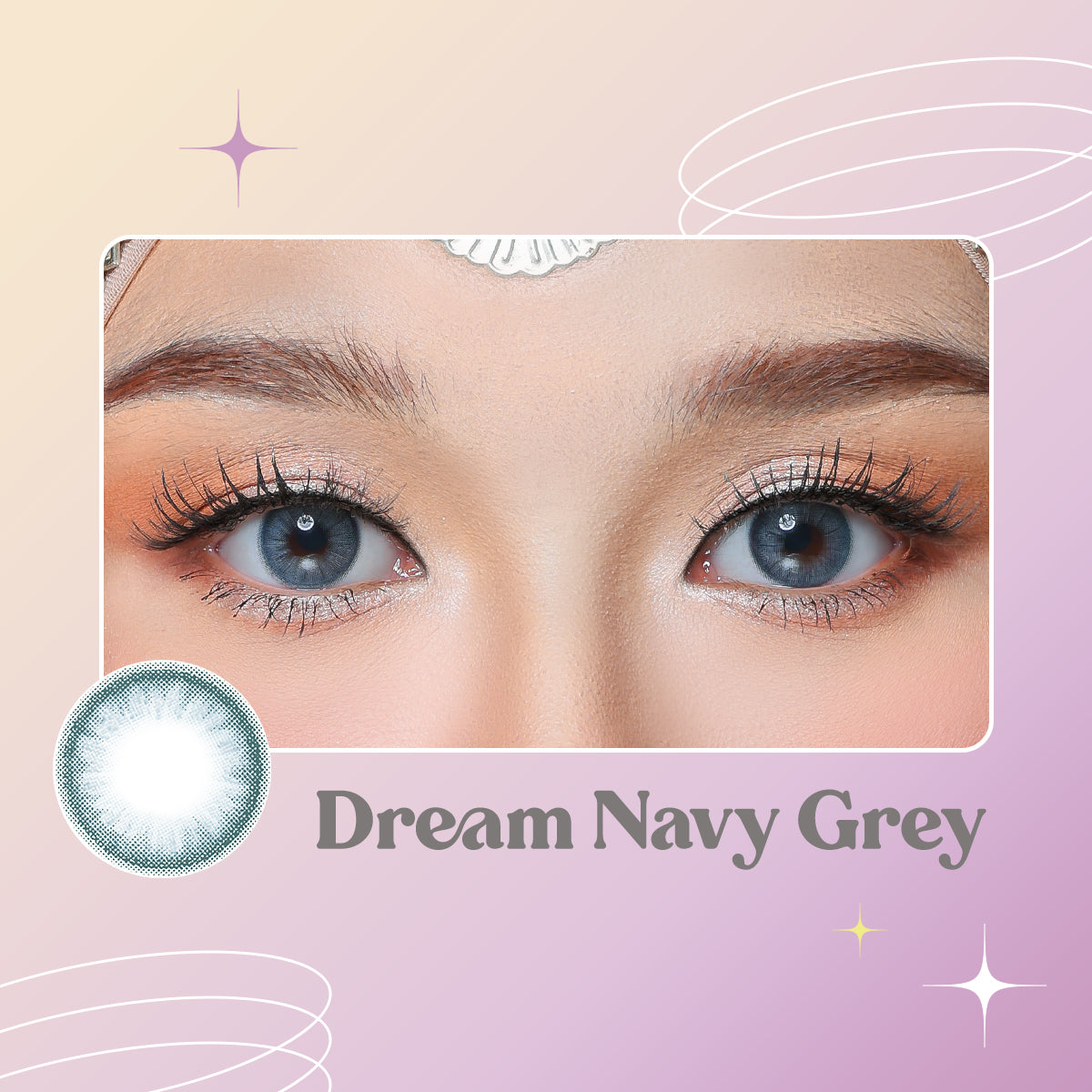 Dream Navy Grey 0-800 (DMT02)