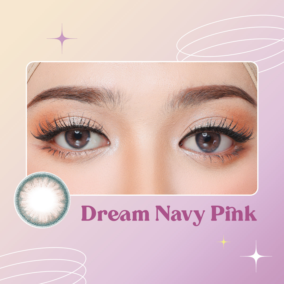 Dream Navy Pink 0-800 (DMT04)