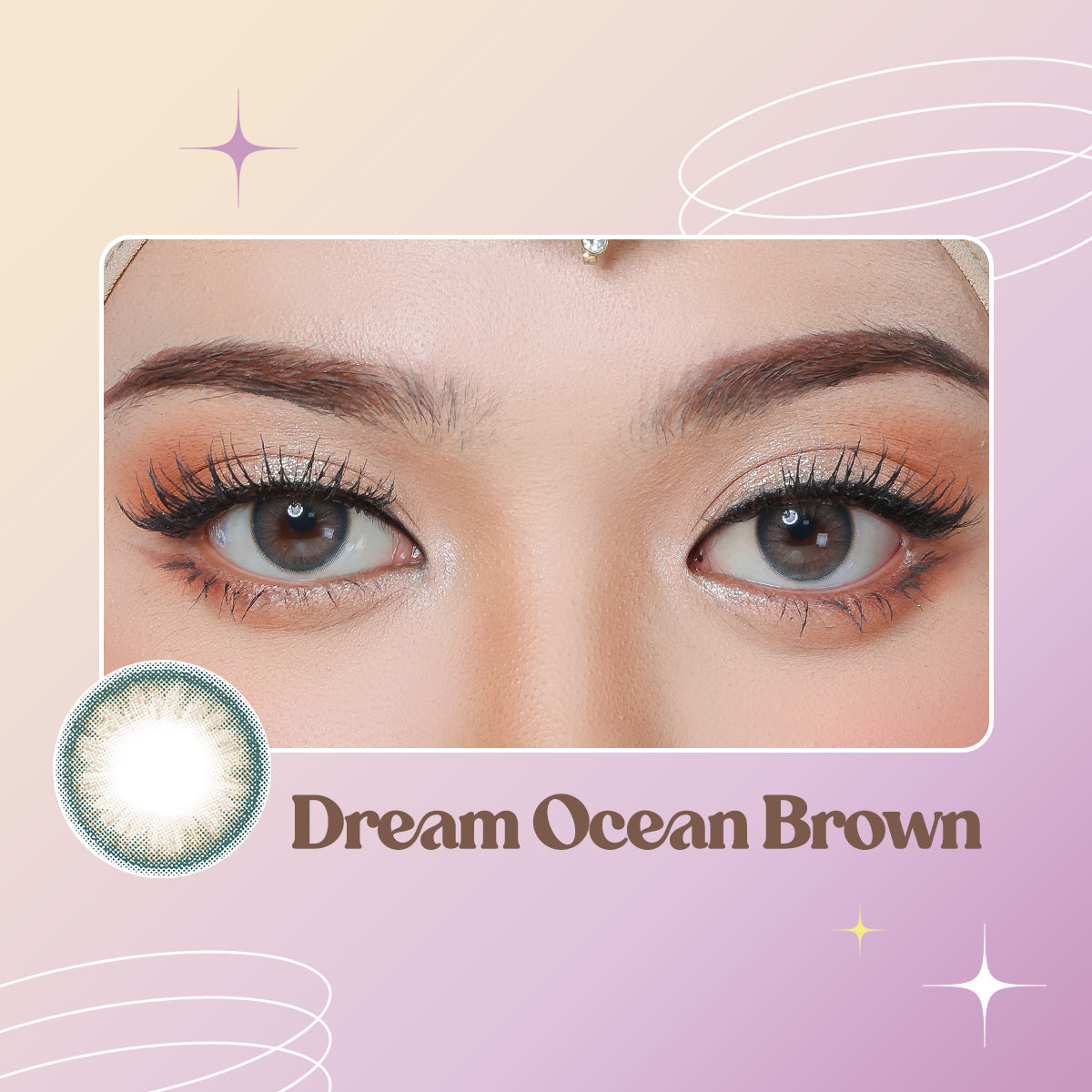 Dream Ocean Brown 0-800 (DMT03)