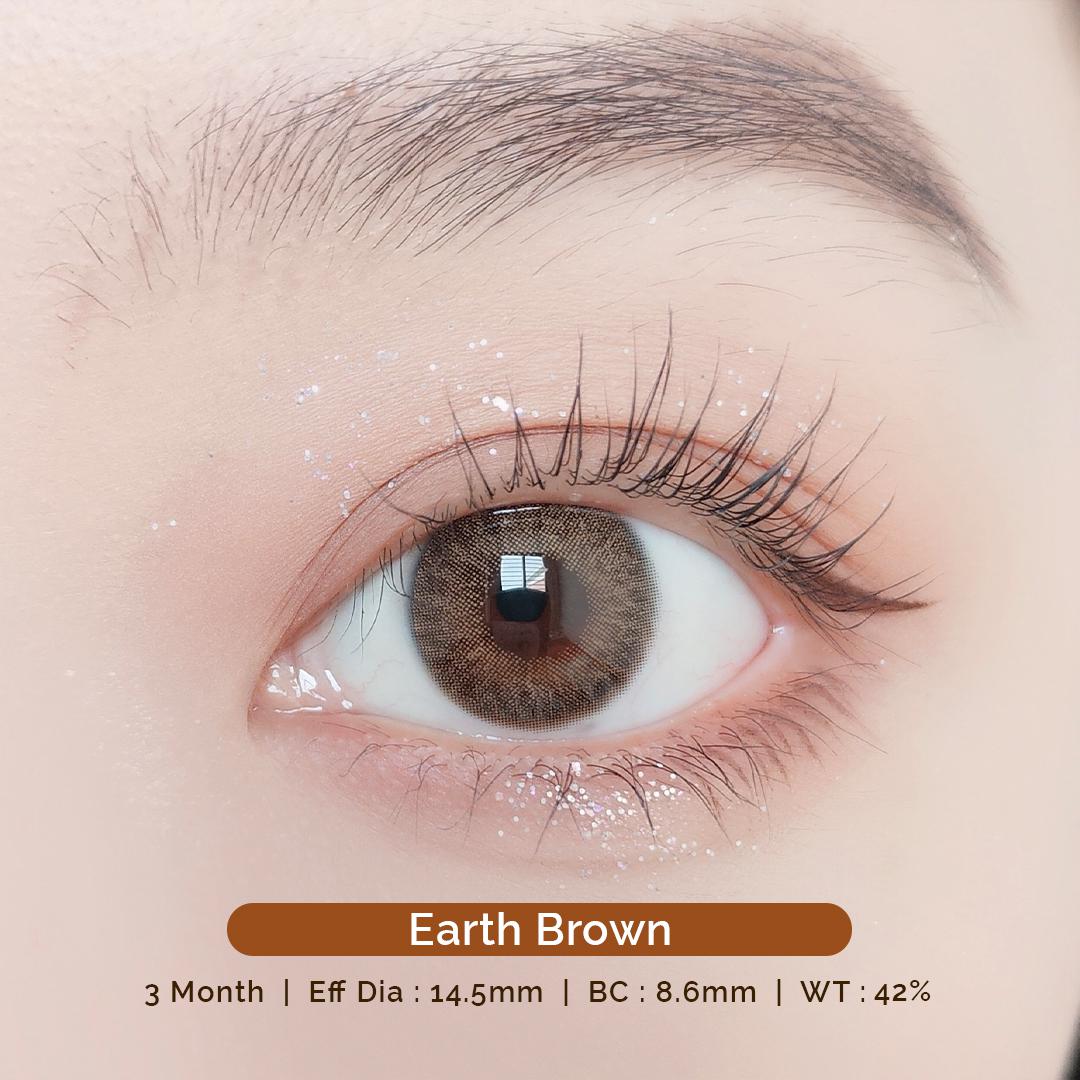 Earth Brown 14.5mm PRO SERIES