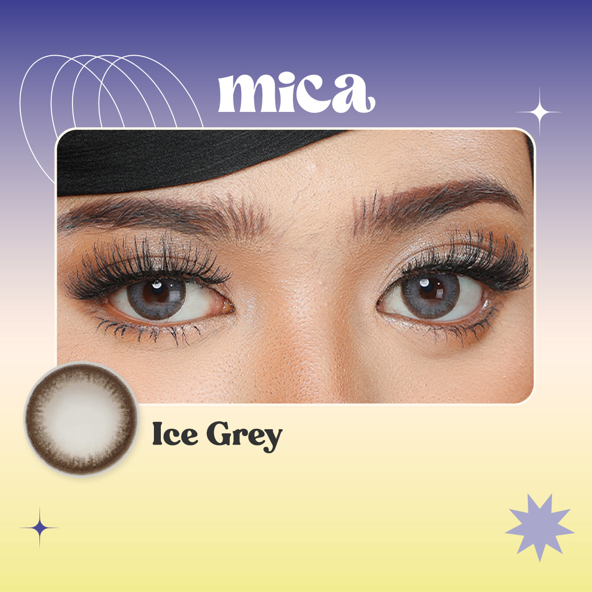 New Ice Grey 0-800 (ICC-05)