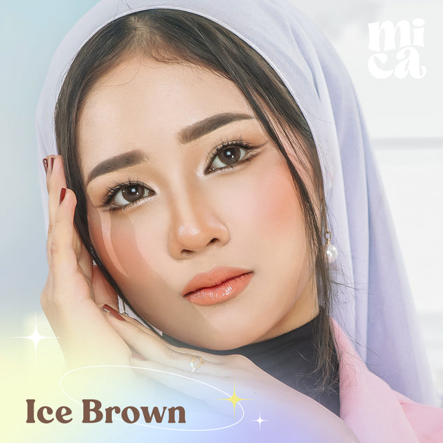 New Ice Brown 0-800 (ICC-04)