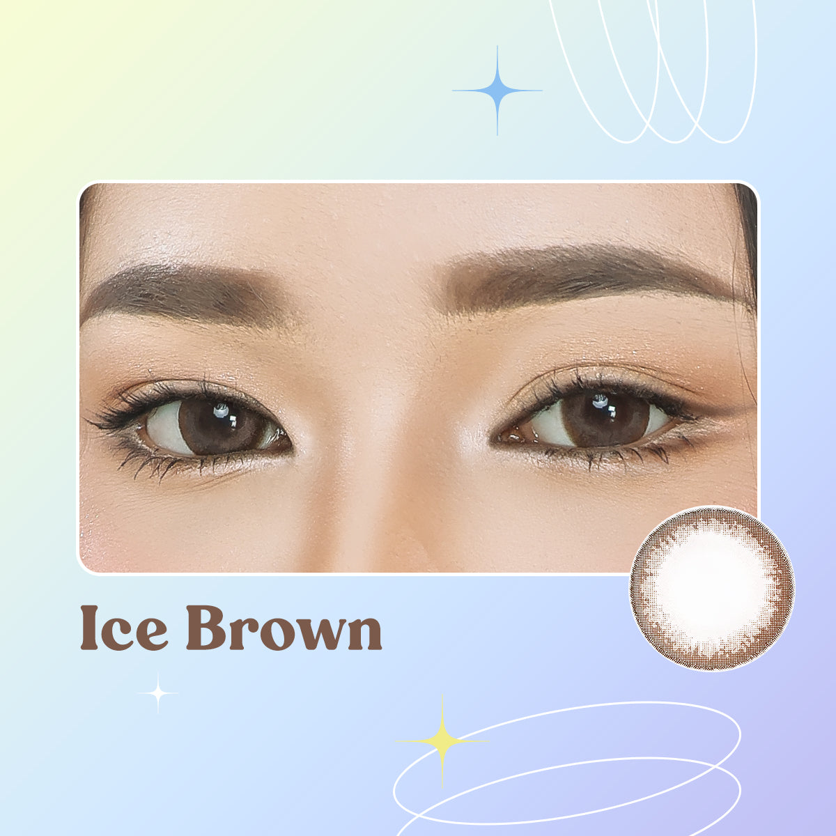 New Ice Brown 0-800 (ICC-04)