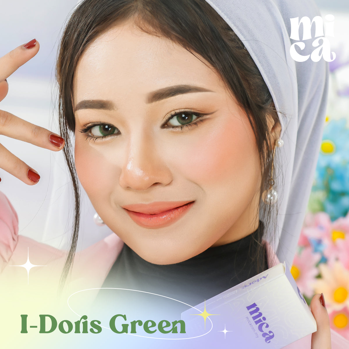 I-Doris Green 0-800
