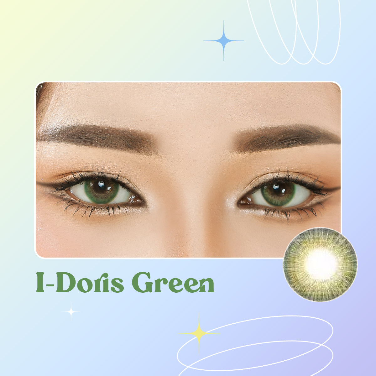 I-Doris Green 0-800