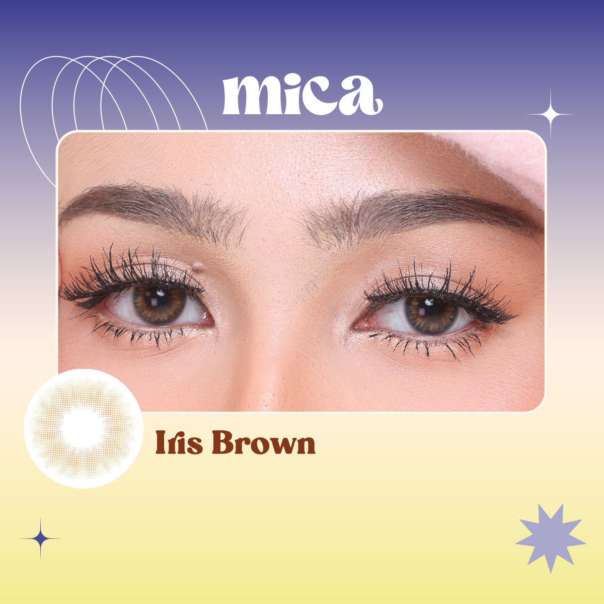 Iris Brown 0-800