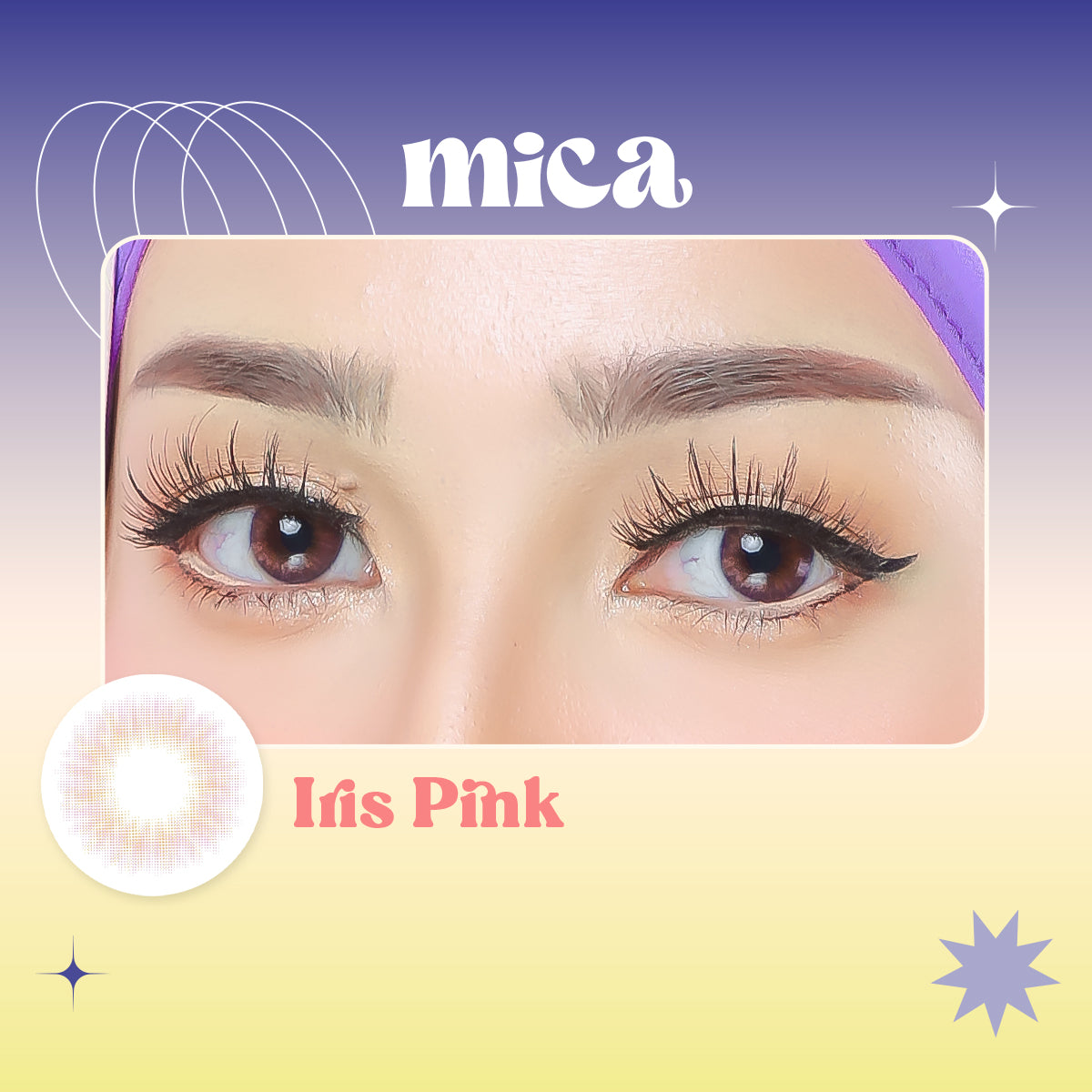 Iris Pink 0-800
