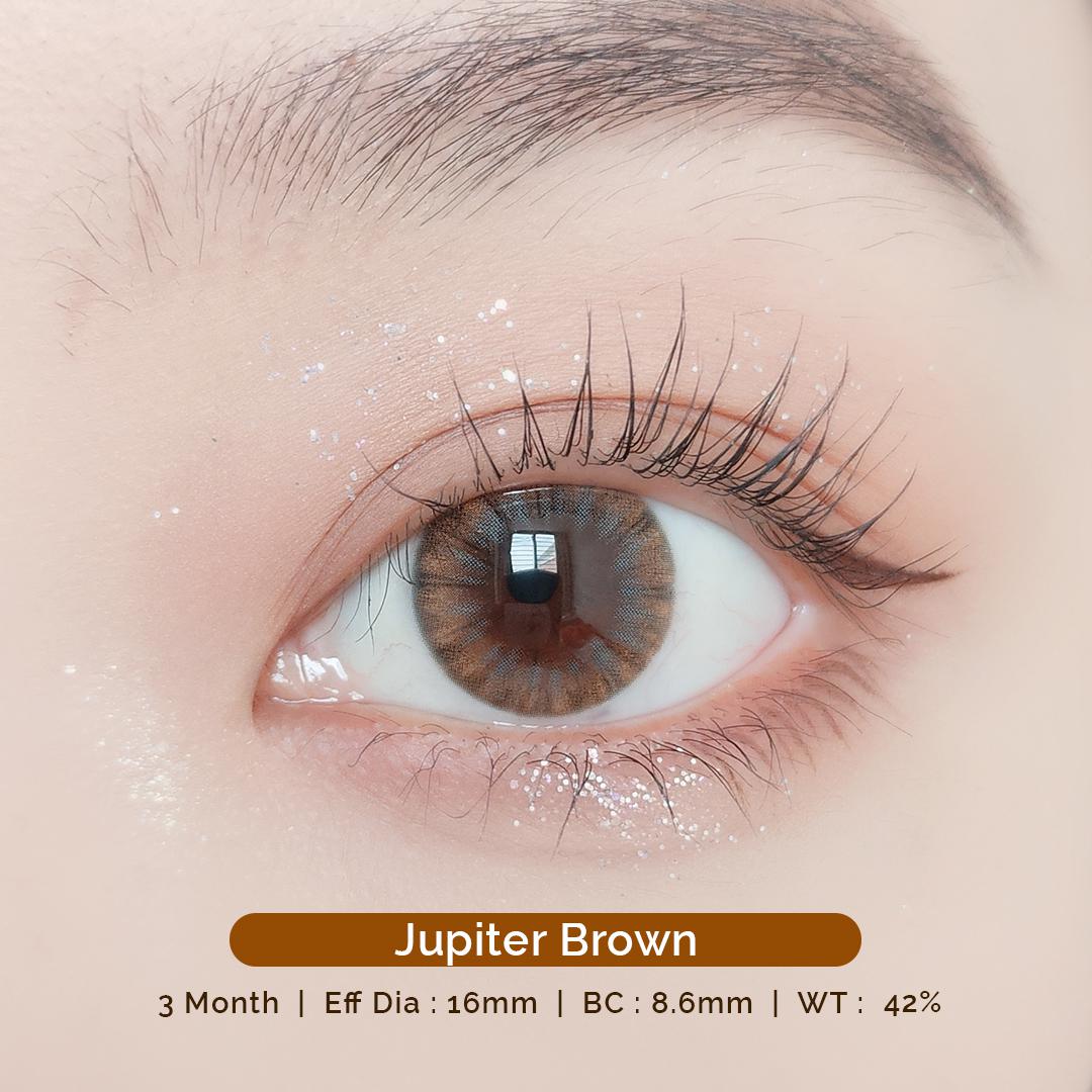 Jupiter Brown 16mm PRO SERIES