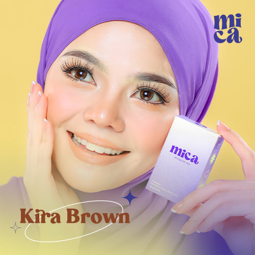 New Kira Brown 0-800 (KY04)