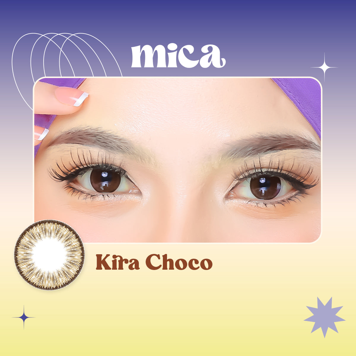 New Kira Choco 0-800 (KY11)