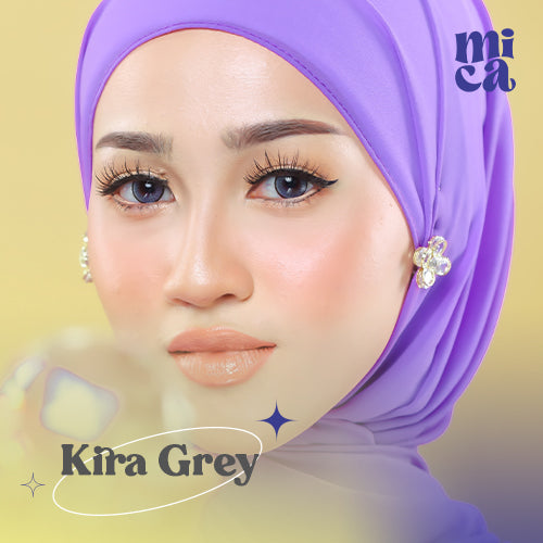 New Kira Grey 0-800 (KY05)