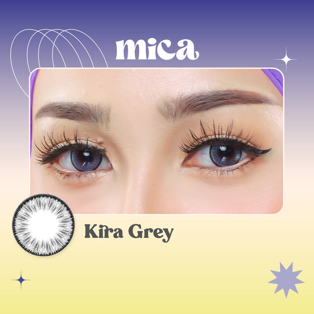 New Kira Grey 0-800 (KY05)