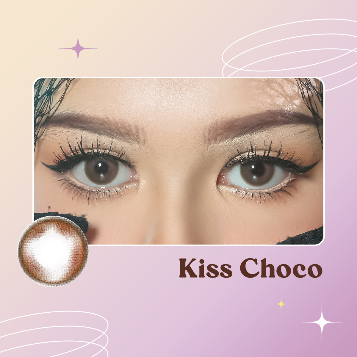 Kiss Choco 0-800 (MNK04)