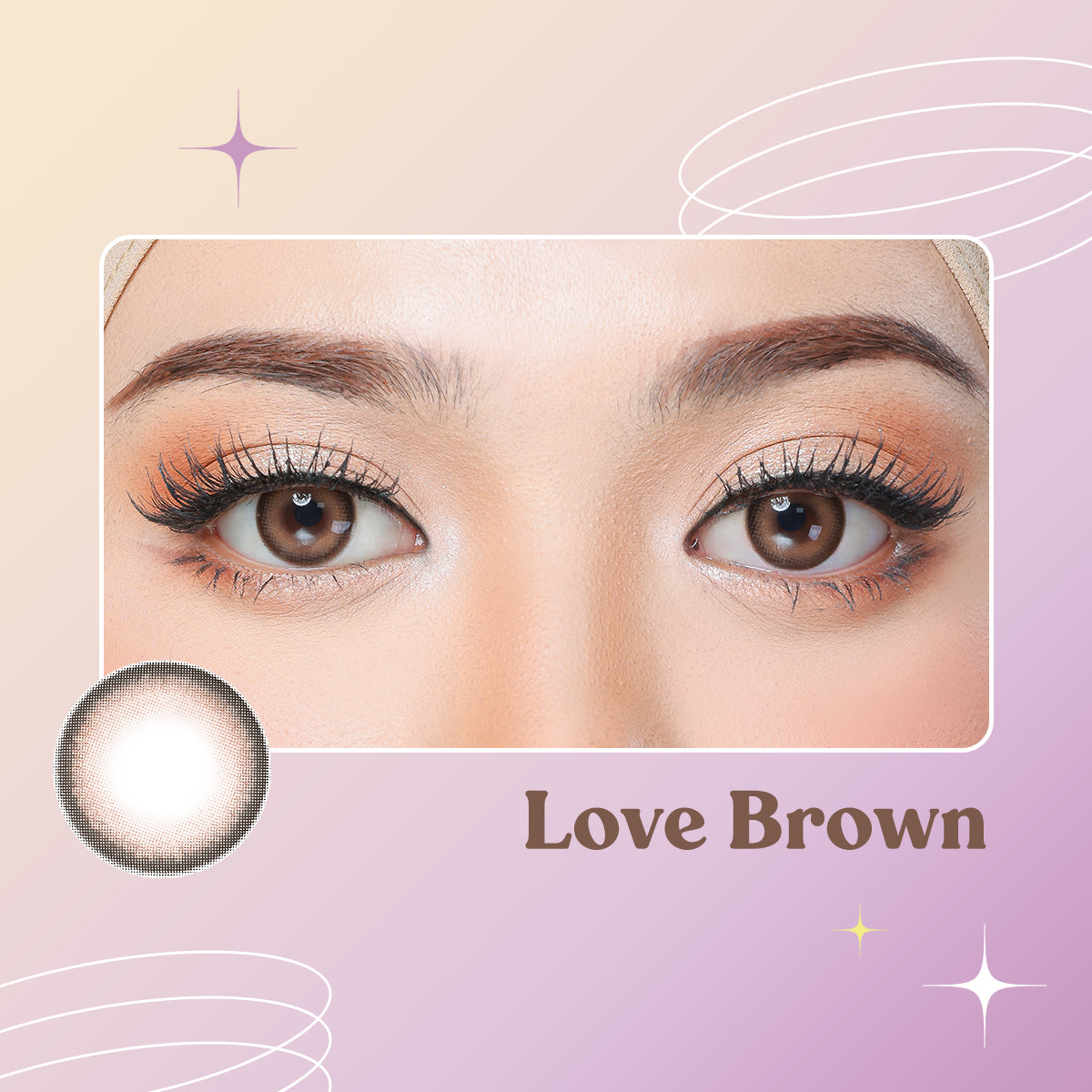 Love Brown 0-800 (FIL06)