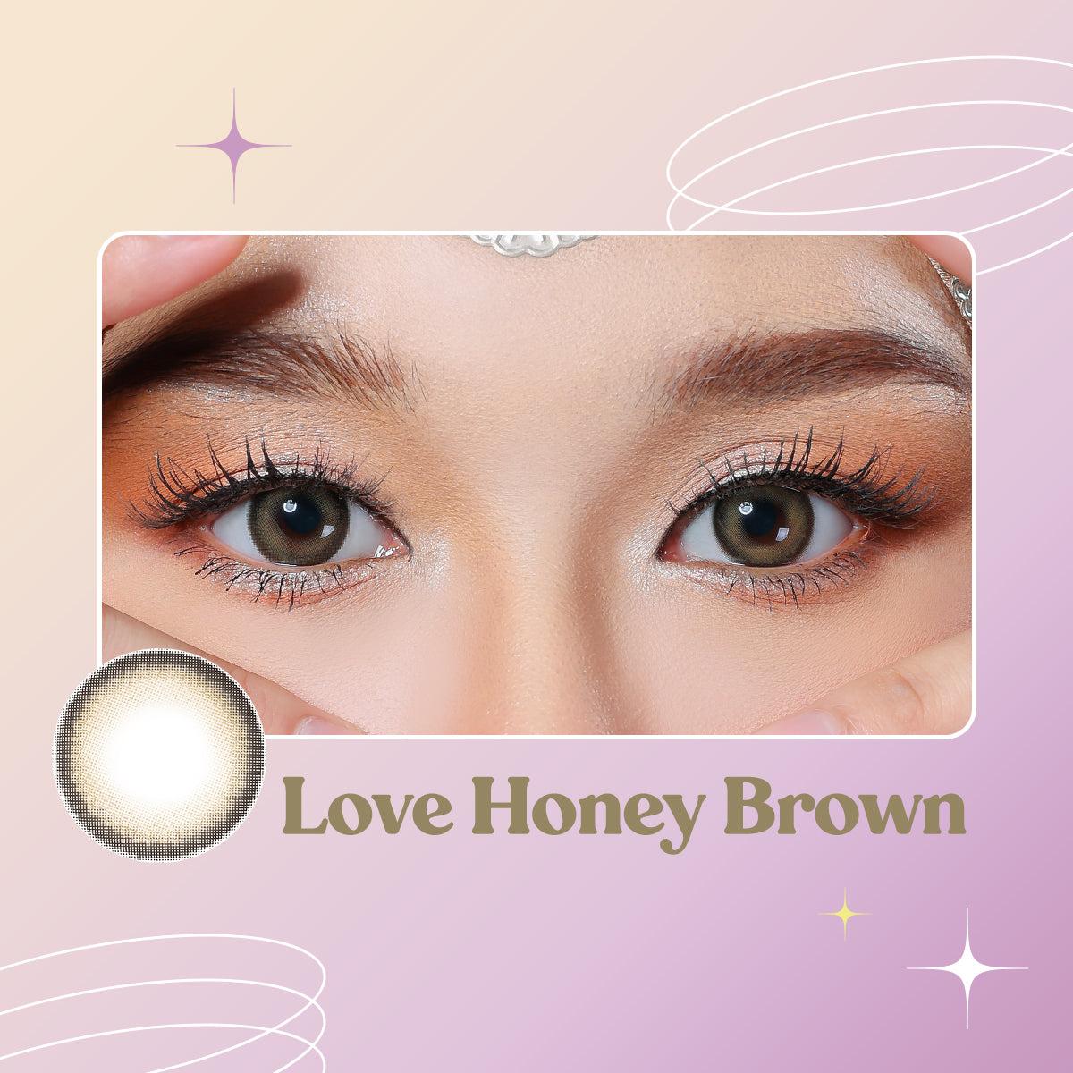 Love Honey Brown 0-800 (FIL04)