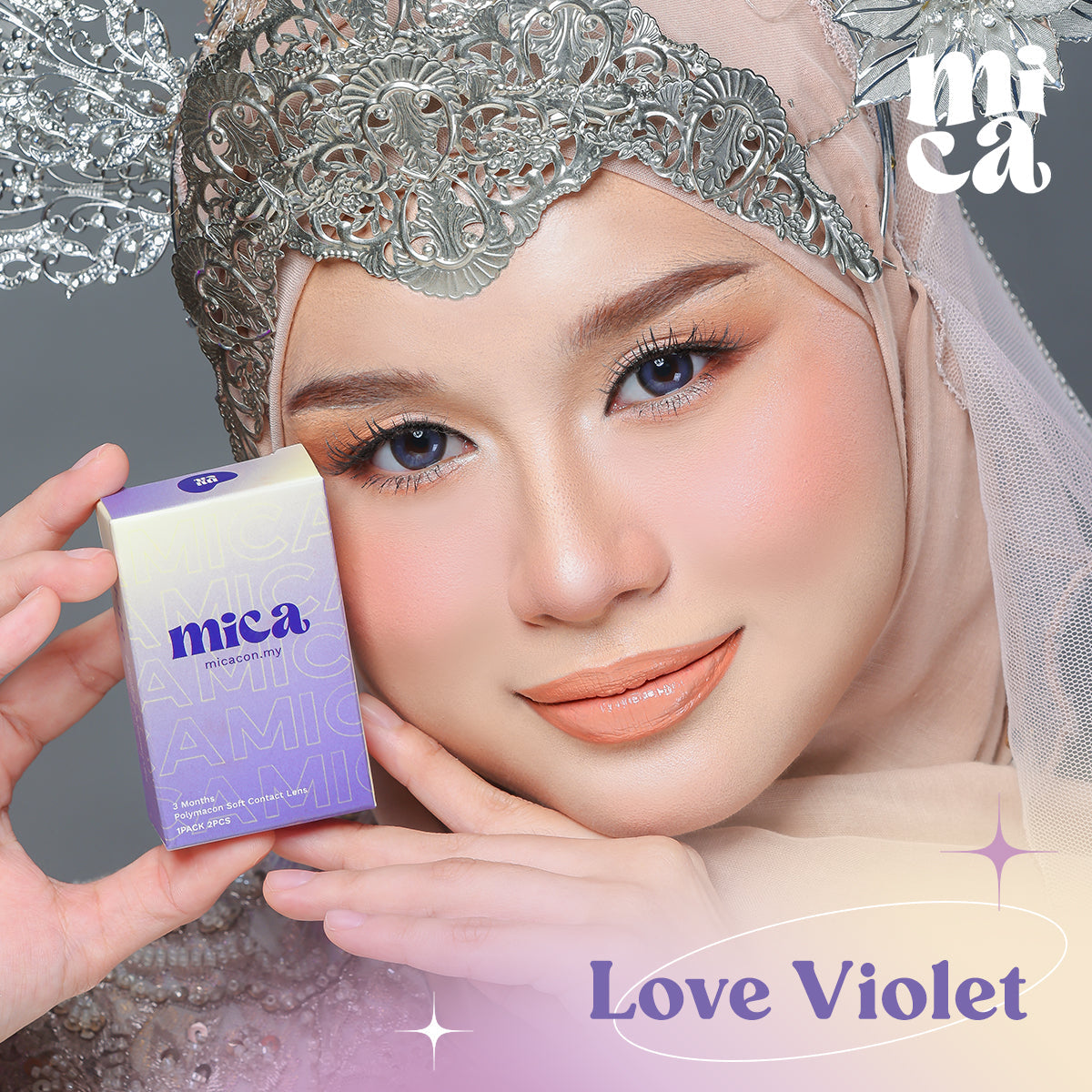 Love Violet 0-800 (FIL01)