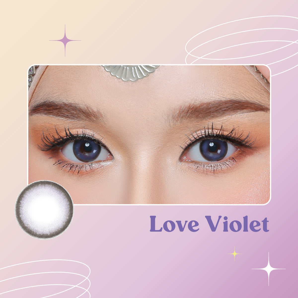 Love Violet 0-800 (FIL01)