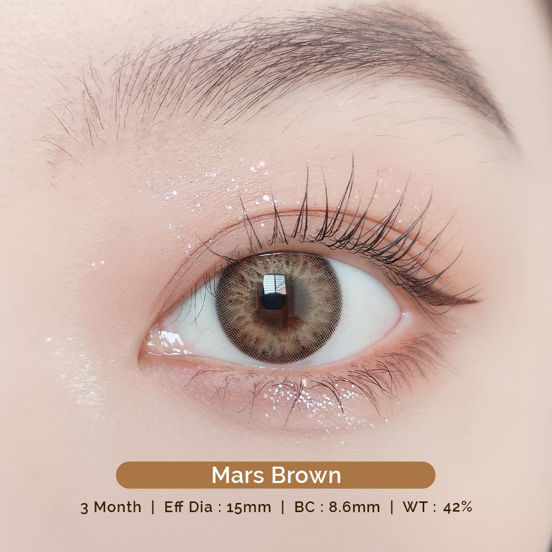 Mars Brown 14.5mm PRO SERIES