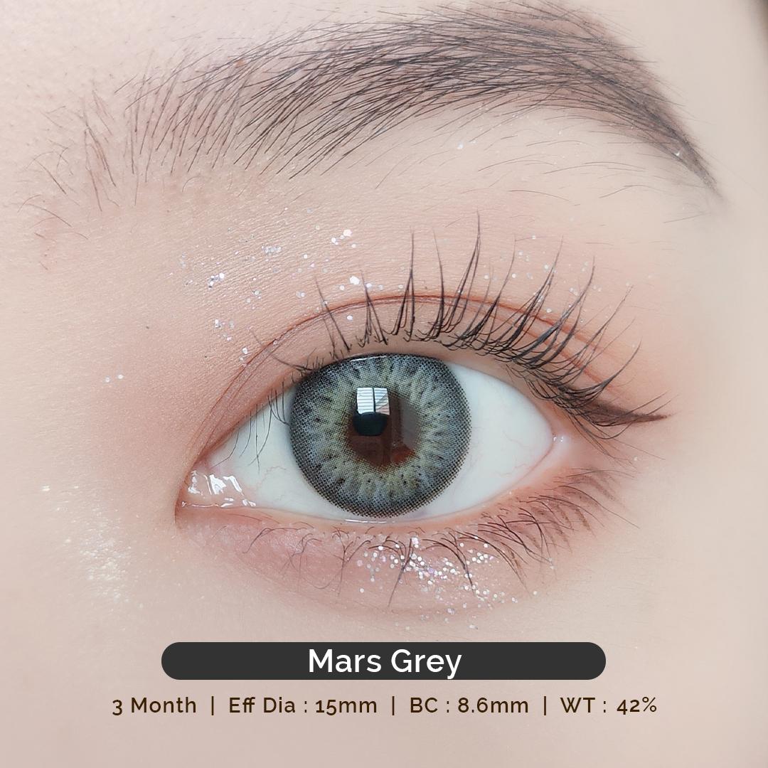 Mars Grey 14.5mm PRO SERIES