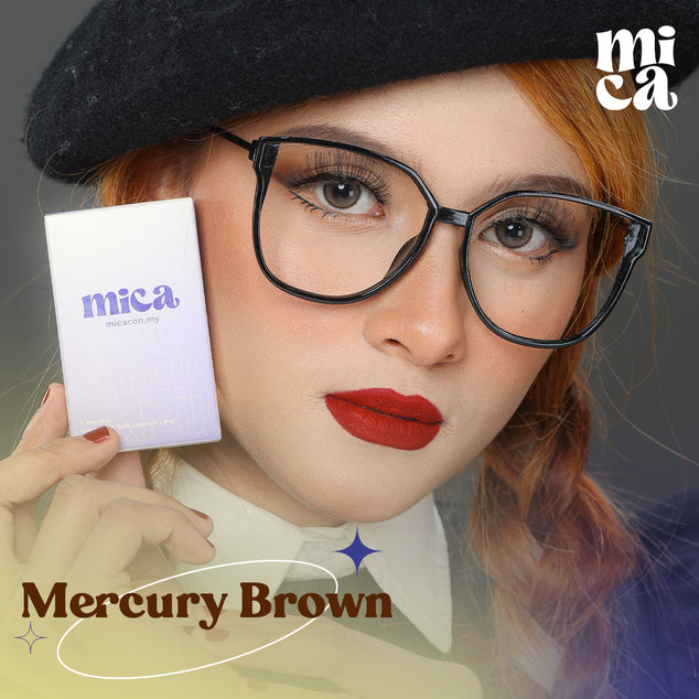 Mercury Brown 0-800 (Trial Purchase )